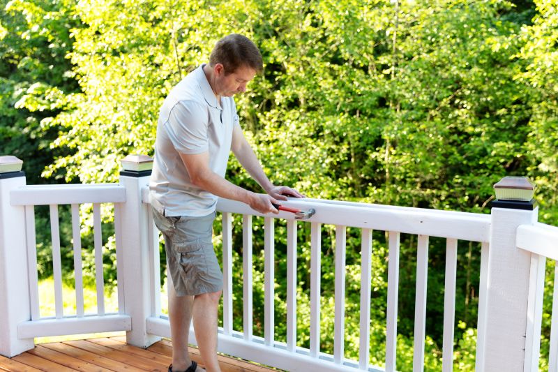 Deck Repairs