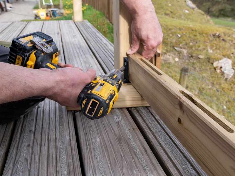 Deck repair specialists
