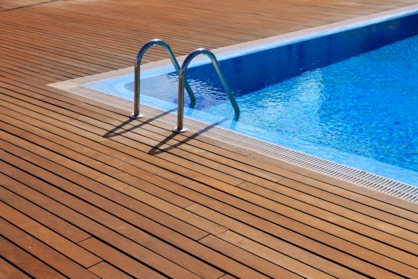 Cost of Teak Deck Repair in Citrus Heights
