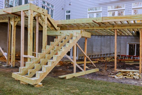 Deck Design And Construction