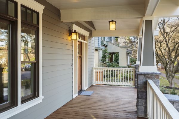 Porch Remodeling in Citrus Heights