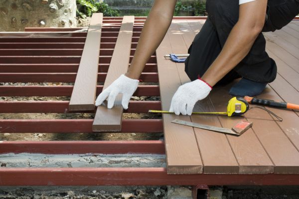 Cost of Custom Deck Installation in Citrus Heights