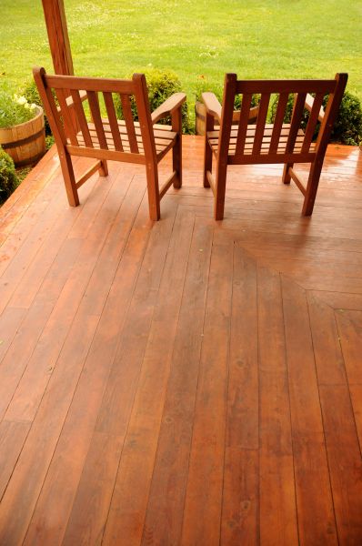 Deck Remodeling in Citrus Heights