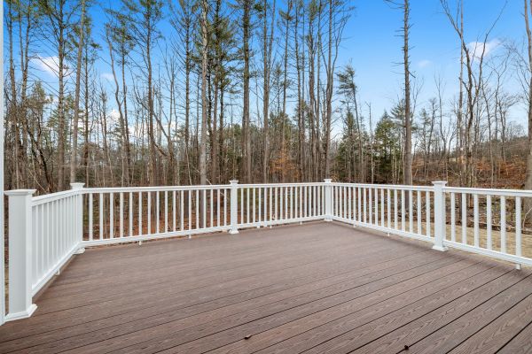Cost of Deck Rail Repair in Citrus Heights