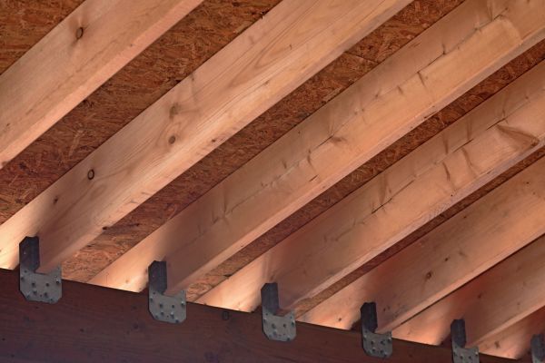 Cost of Deck Beam Replacement in Citrus Heights