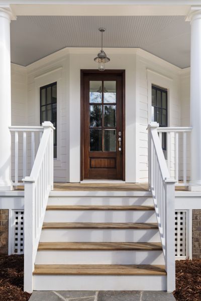 Cost of Stoop Railing Installation in Citrus Heights