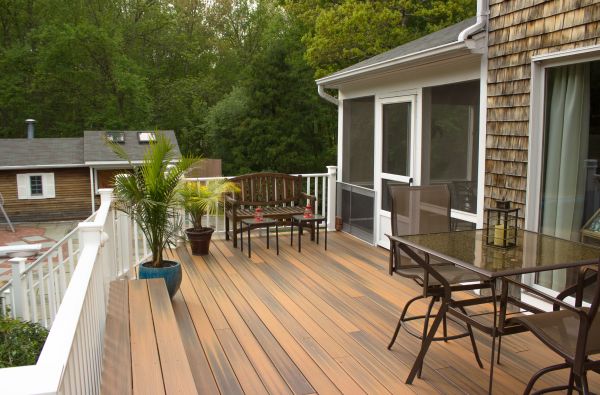 Decking Service in Citrus Heights