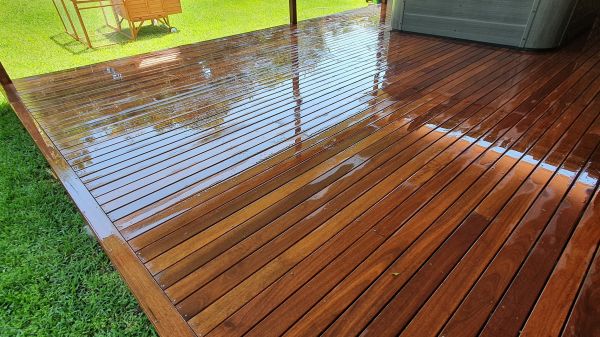 Cost of Deck Enlargement in Citrus Heights