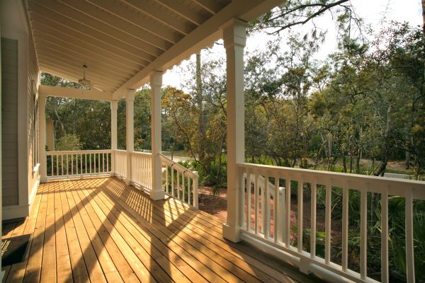 Cost of Veranda Deck Construction in Citrus Heights