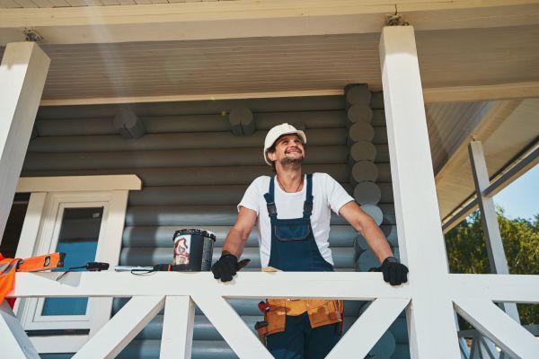 Cost of Porch Ceiling Construction in Citrus Heights