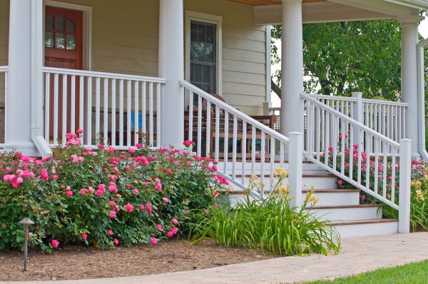 Cost of Porch Stair Repair in Citrus Heights