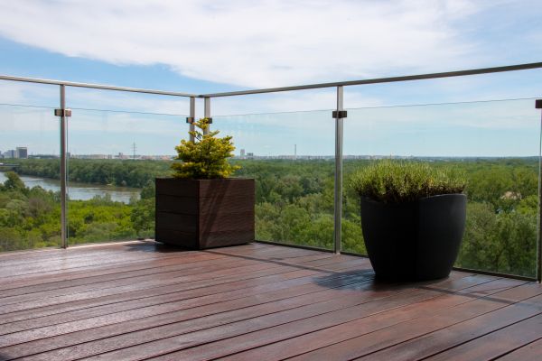 Cost of Balcony Deck Installation in Citrus Heights