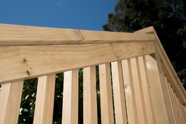 Cost of Terrace Railing Repair in Citrus Heights