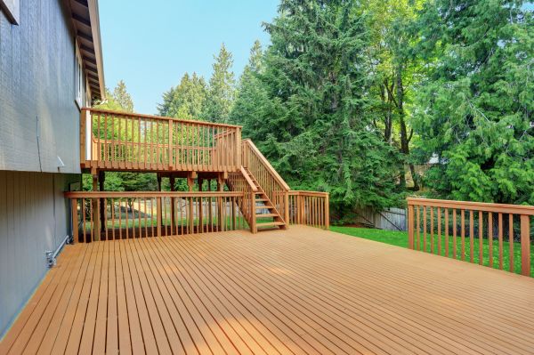 Cost of Multi Level Deck Installation in Citrus Heights