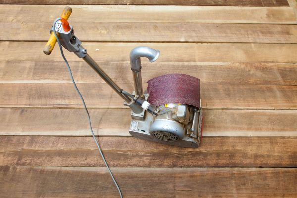 Cost of Veranda Sanding in Citrus Heights