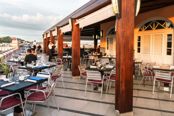 Cost of Commercial Deck Construction in Citrus Heights