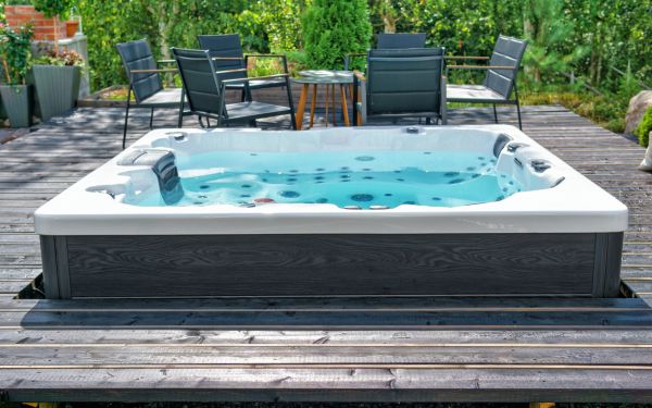 Cost of Spa Deck Remodeling in Citrus Heights