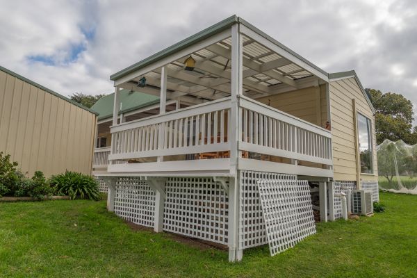 Cost of Deck Lattice Repair in Citrus Heights