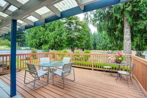 Cost of Deck Carpentry Service in Citrus Heights