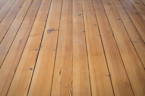 Wood Deck Resurfacing in Citrus Heights